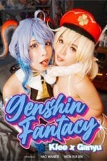 Genshin Fantasy- Klee x Ganyu