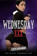 Wednesday XXX A Porn Parody