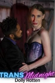 Skinny Trans Dolly Rotten Enjoys Deep Raw Anal and Big Facial